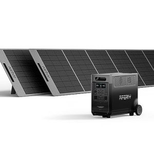 Solar-Generator-with-Panels-Included-3600W-Portable-Power-Station-with-2pcs-Foldable-Solar-Panel-400W-new-MWT-Solar-Power-Generator-for-RV-Van-House-Outdoor-Camping-0