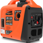 aivolt 1200 watt inverter generator