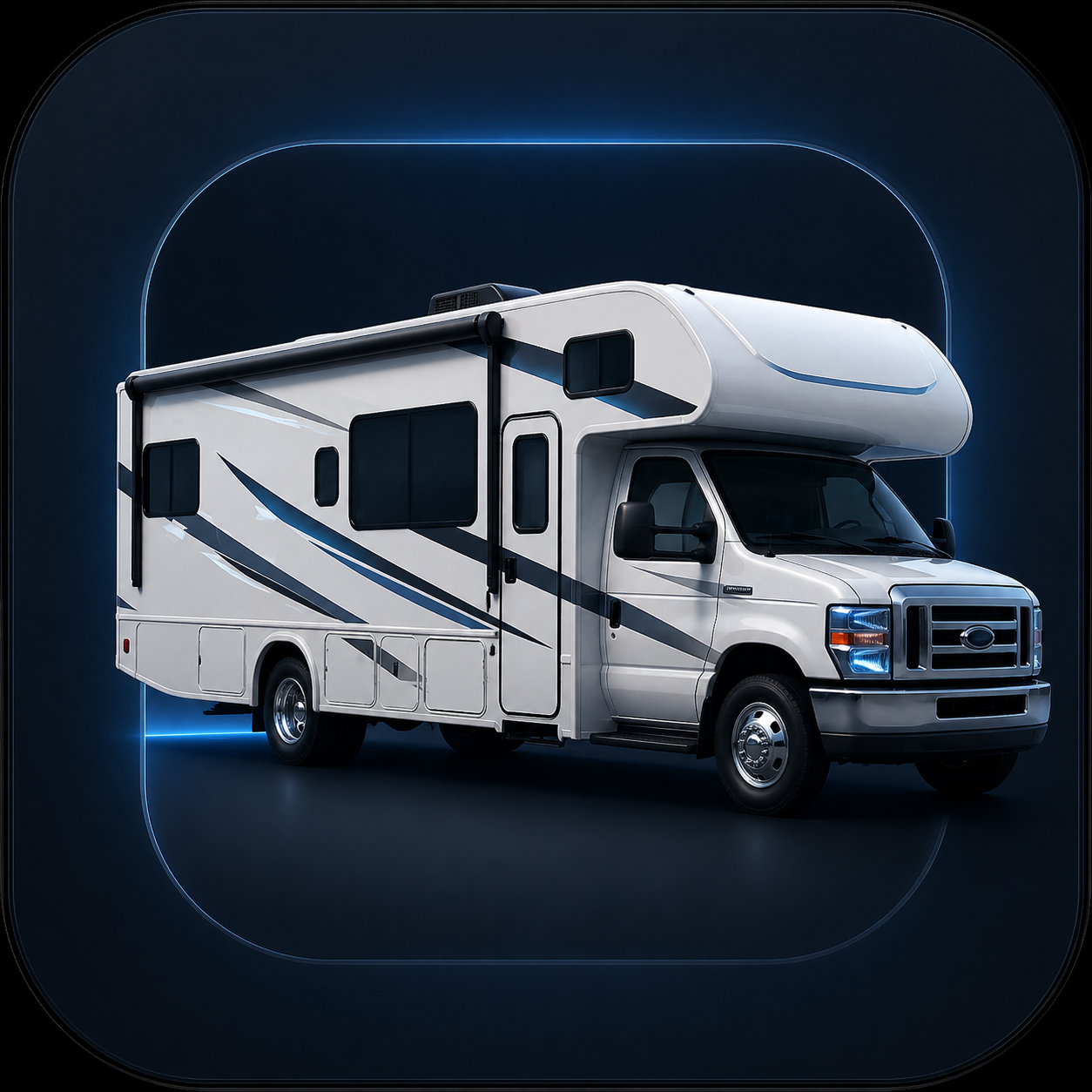 RV generator power calculator